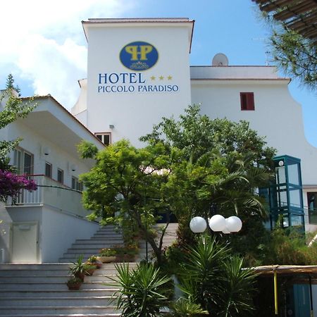 Hotel Piccolo Paradiso Peschici Exteriér fotografie