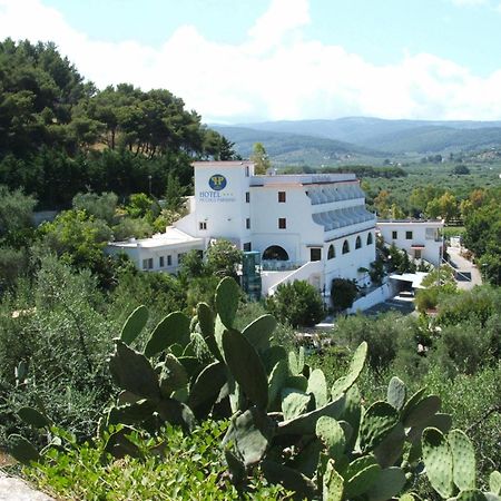 Hotel Piccolo Paradiso Peschici Exteriér fotografie