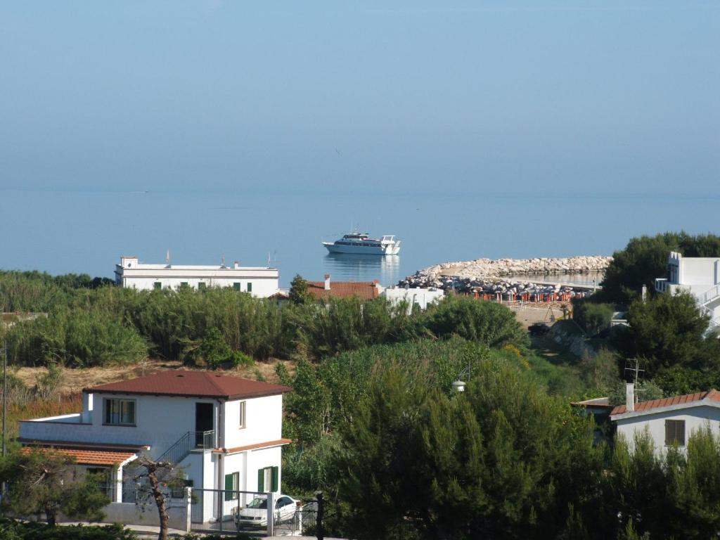 Hotel Piccolo Paradiso Peschici Pokoj fotografie