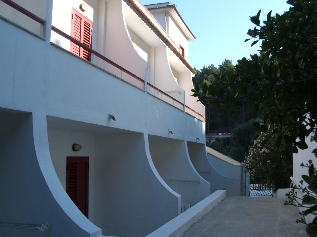 Hotel Piccolo Paradiso Peschici Pokoj fotografie