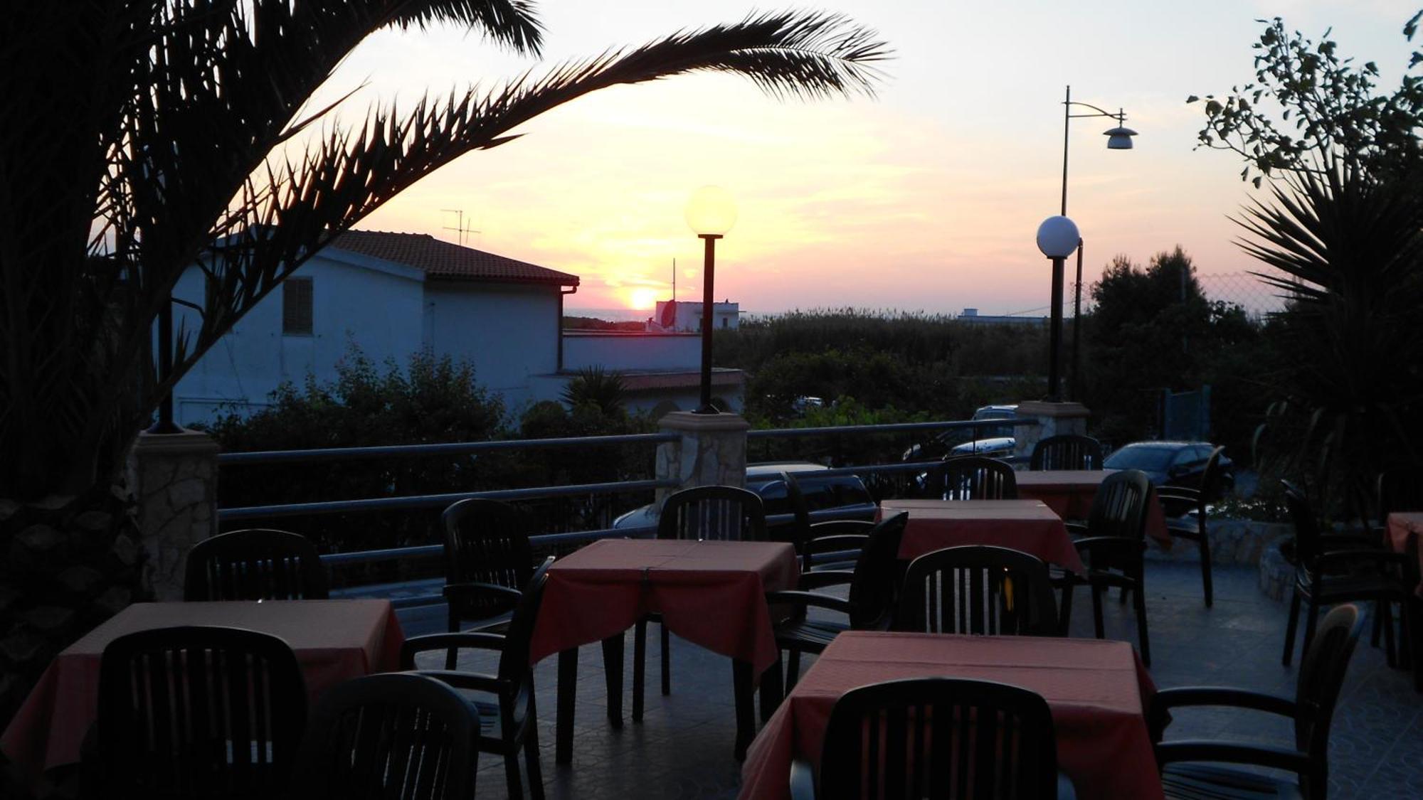 Hotel Piccolo Paradiso Peschici Exteriér fotografie