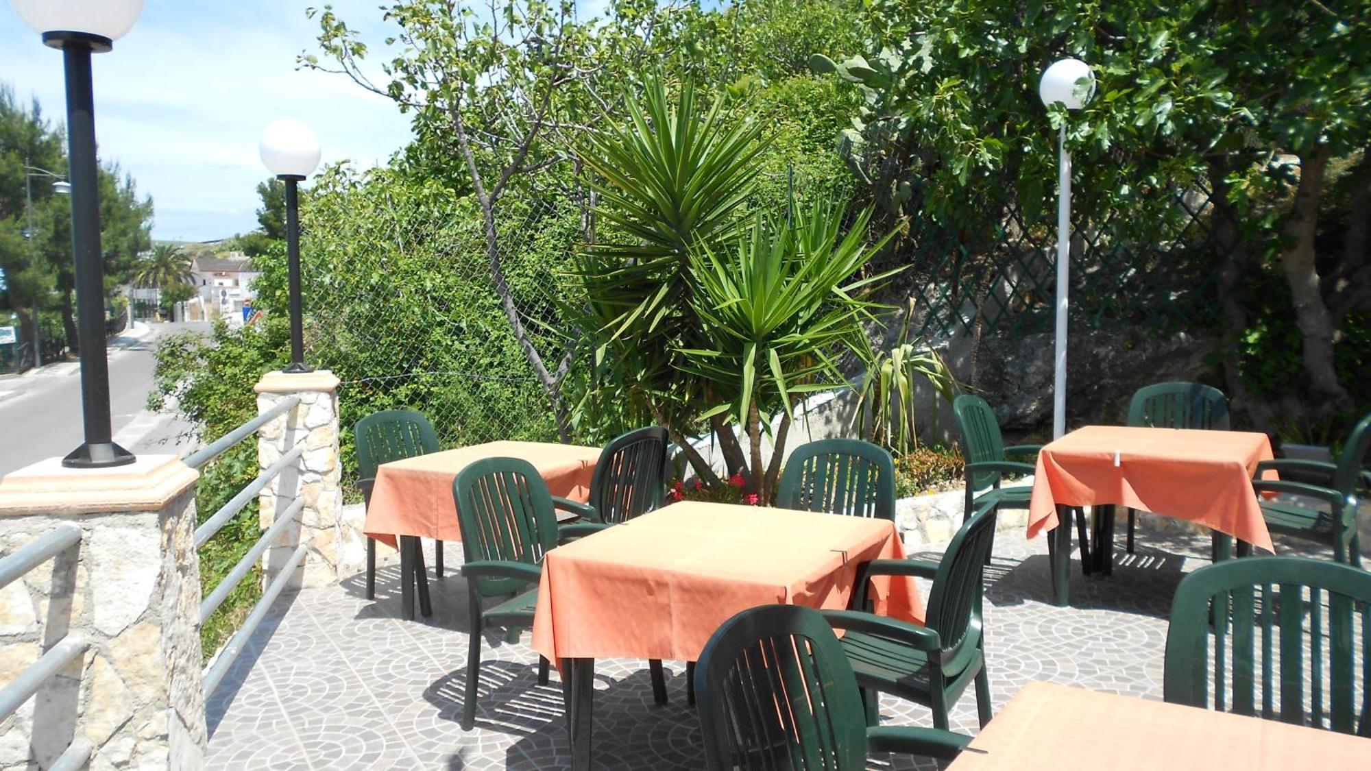 Hotel Piccolo Paradiso Peschici Exteriér fotografie