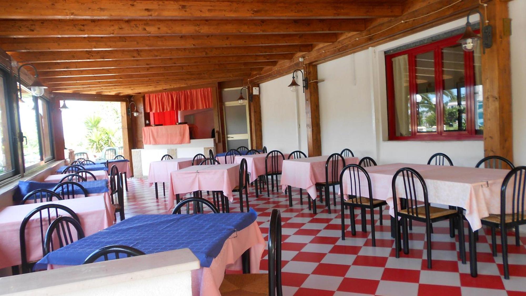 Hotel Piccolo Paradiso Peschici Exteriér fotografie