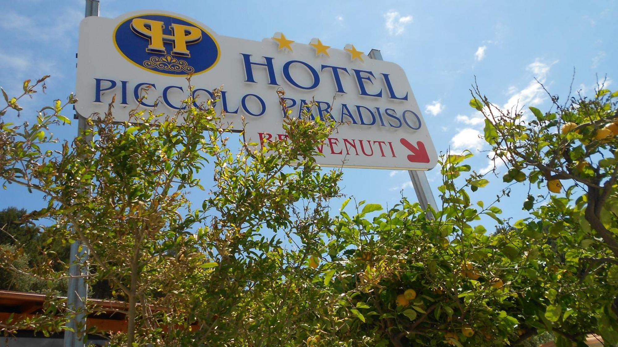 Hotel Piccolo Paradiso Peschici Exteriér fotografie