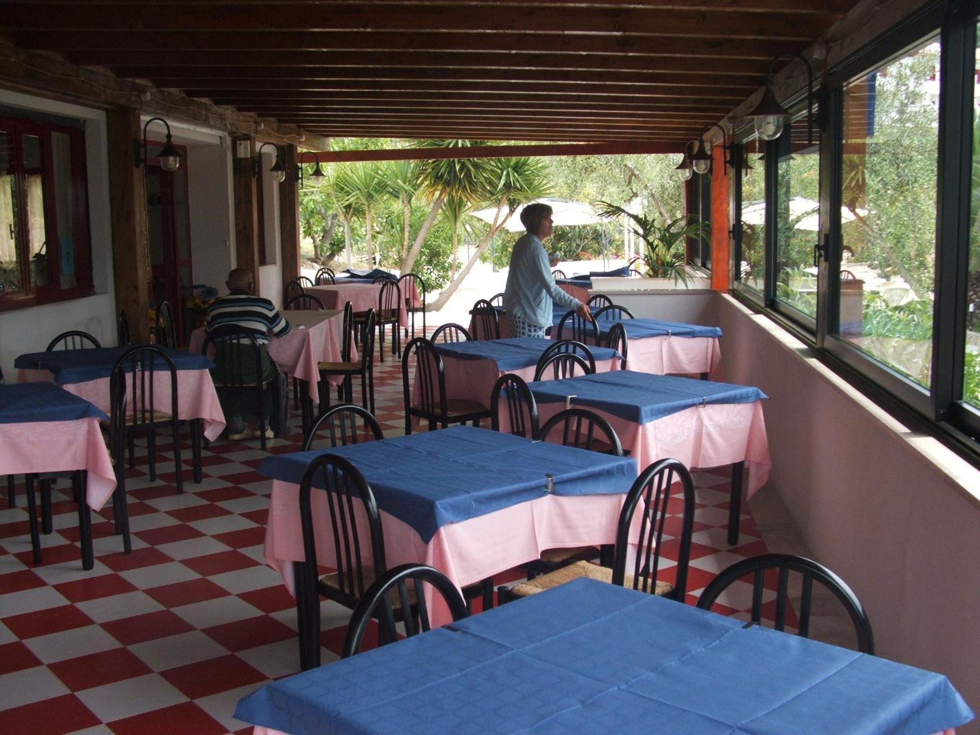 Hotel Piccolo Paradiso Peschici Exteriér fotografie