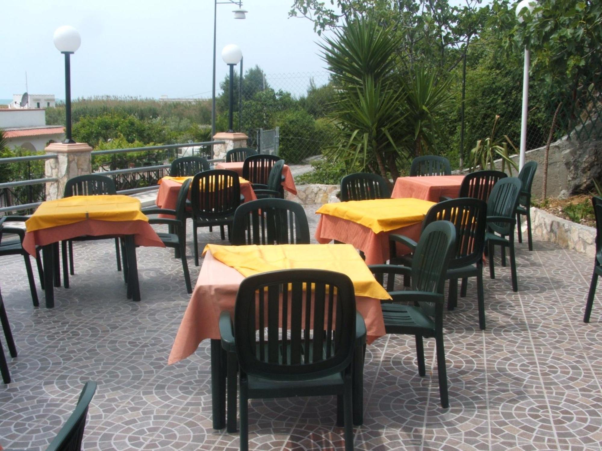 Hotel Piccolo Paradiso Peschici Exteriér fotografie