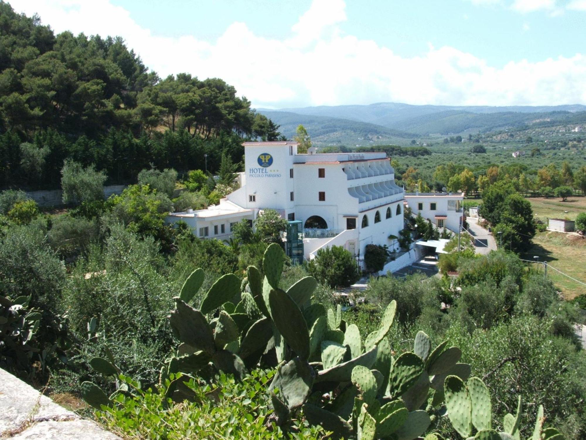 Hotel Piccolo Paradiso Peschici Exteriér fotografie