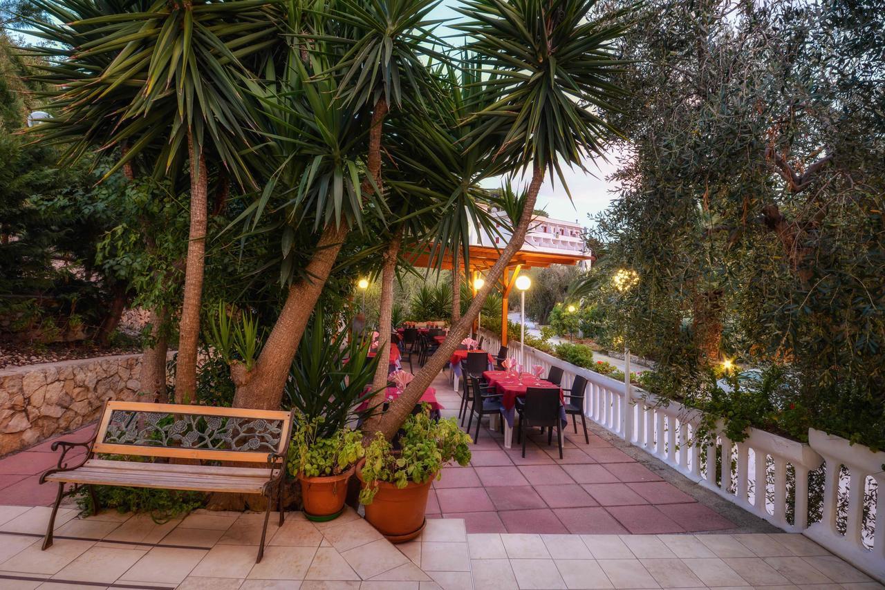 Hotel Piccolo Paradiso Peschici Exteriér fotografie