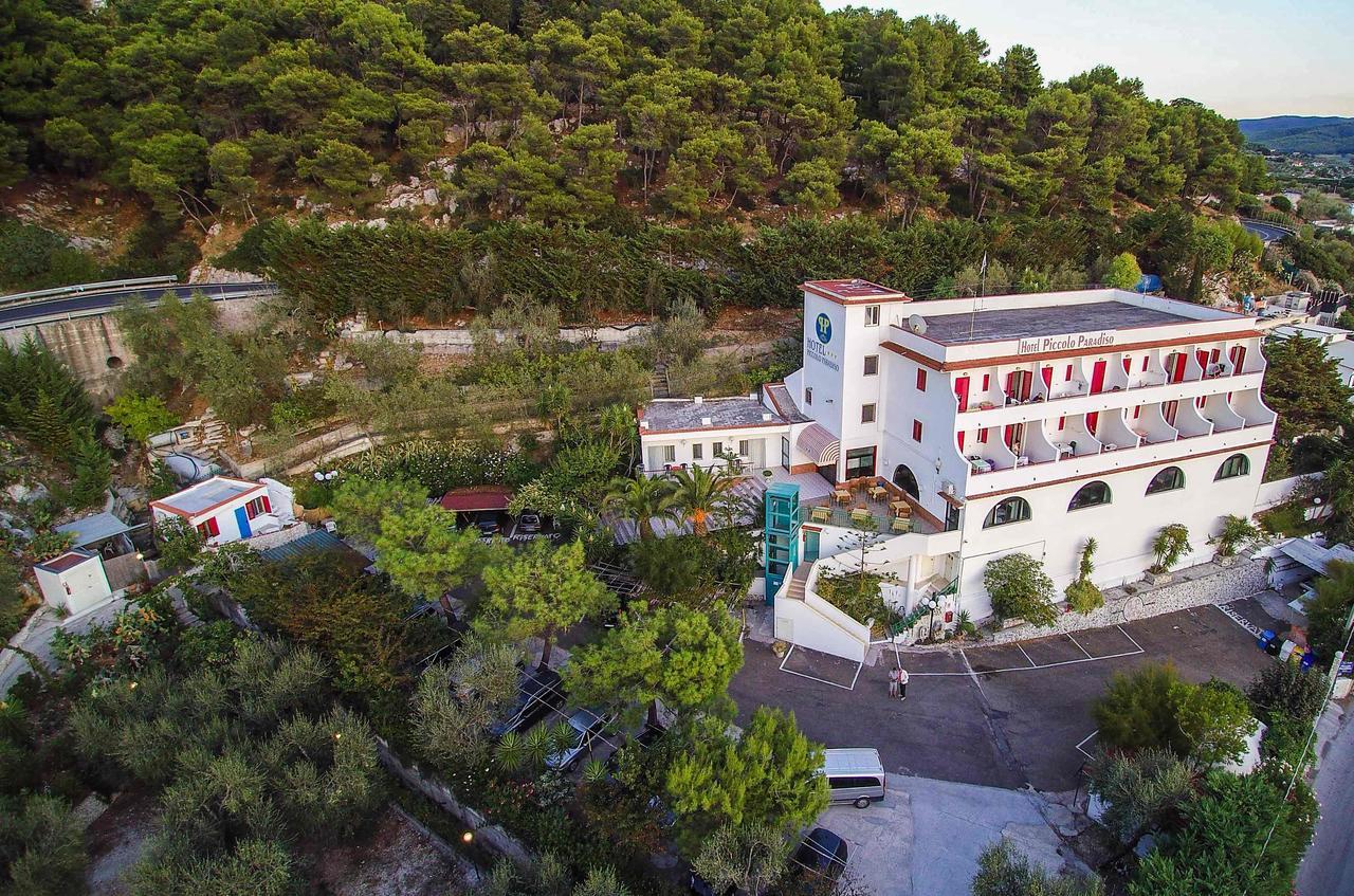 Hotel Piccolo Paradiso Peschici Exteriér fotografie