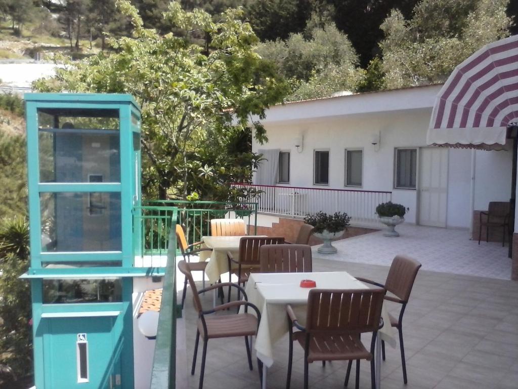 Hotel Piccolo Paradiso Peschici Pokoj fotografie
