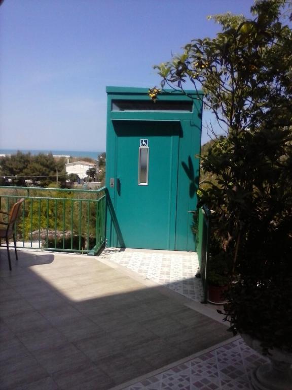Hotel Piccolo Paradiso Peschici Pokoj fotografie