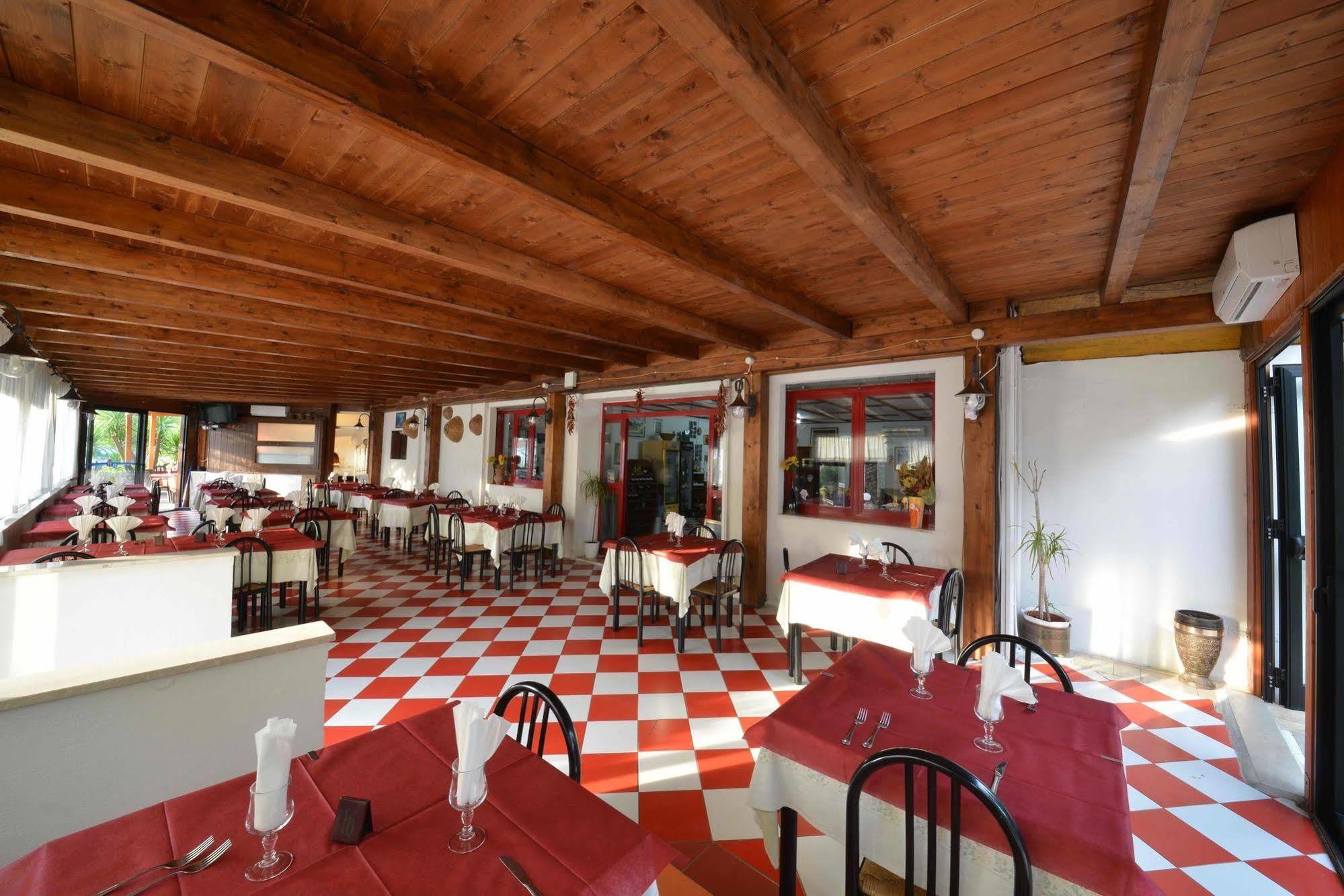 Hotel Piccolo Paradiso Peschici Exteriér fotografie