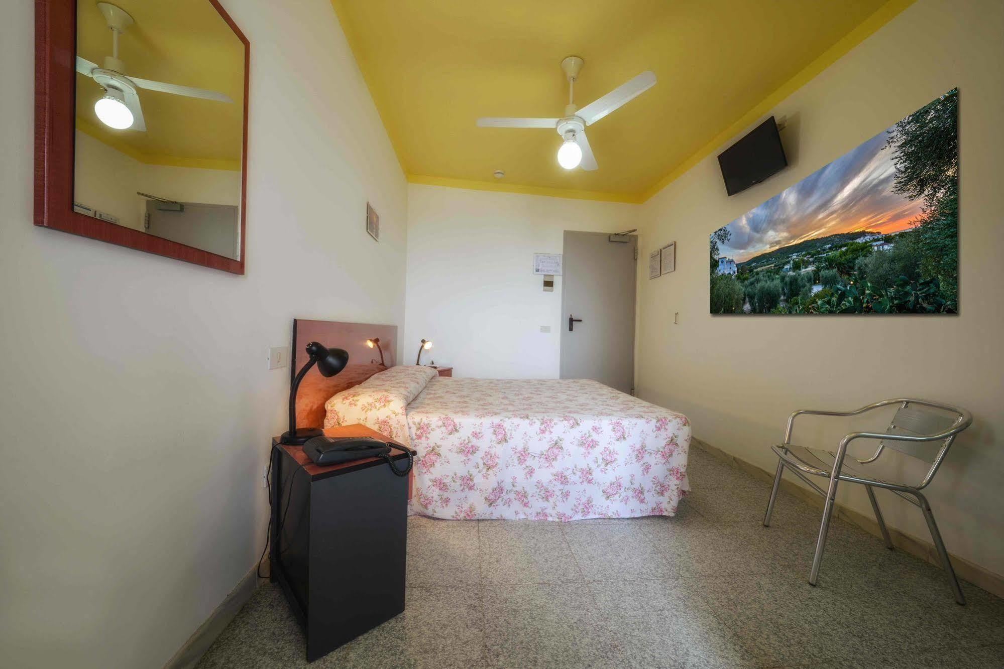 Hotel Piccolo Paradiso Peschici Exteriér fotografie