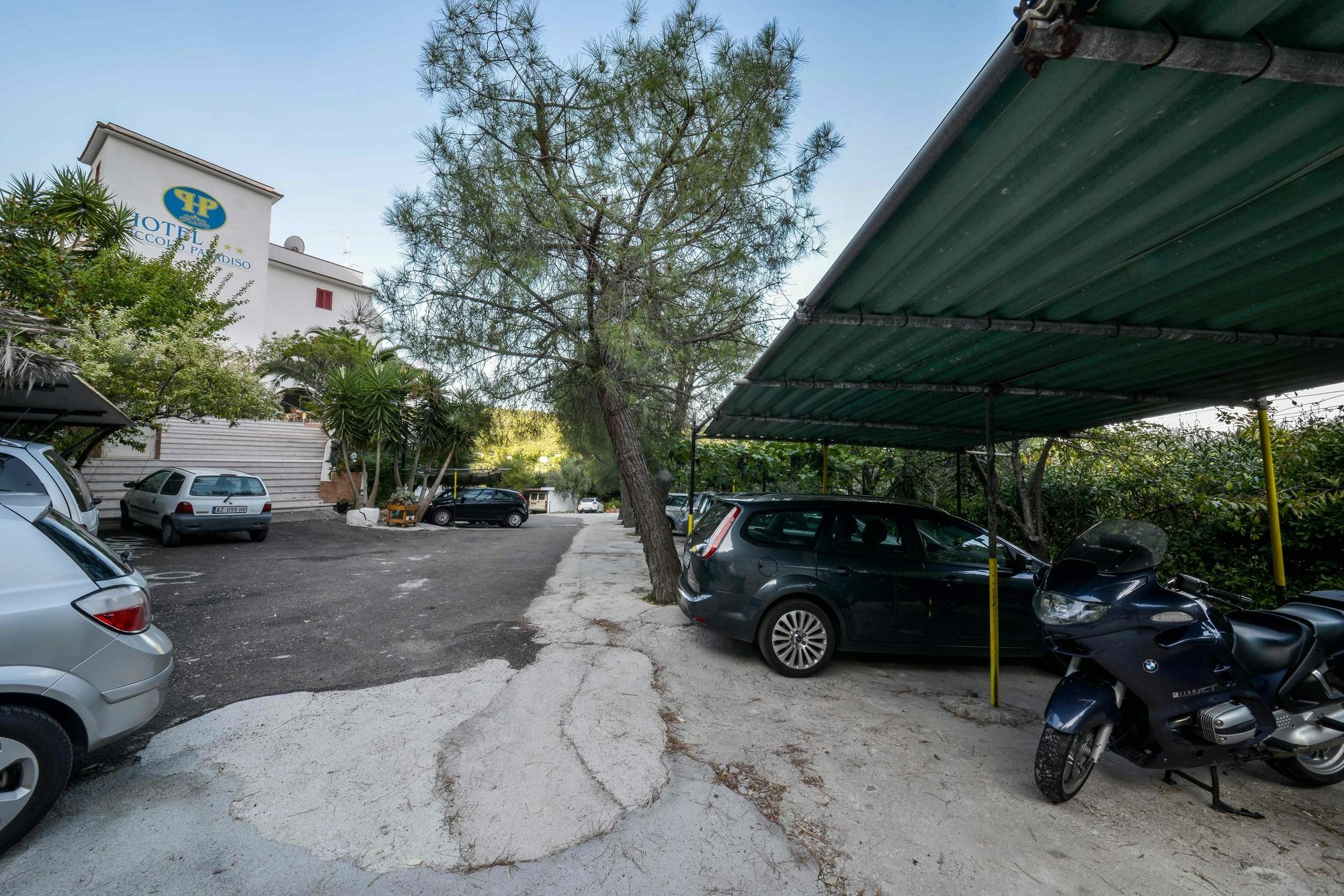Hotel Piccolo Paradiso Peschici Exteriér fotografie