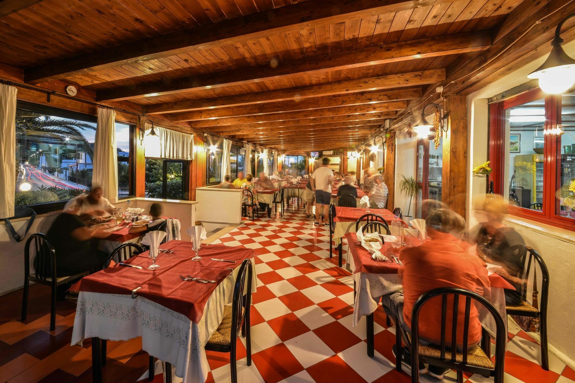 Hotel Piccolo Paradiso Peschici Exteriér fotografie