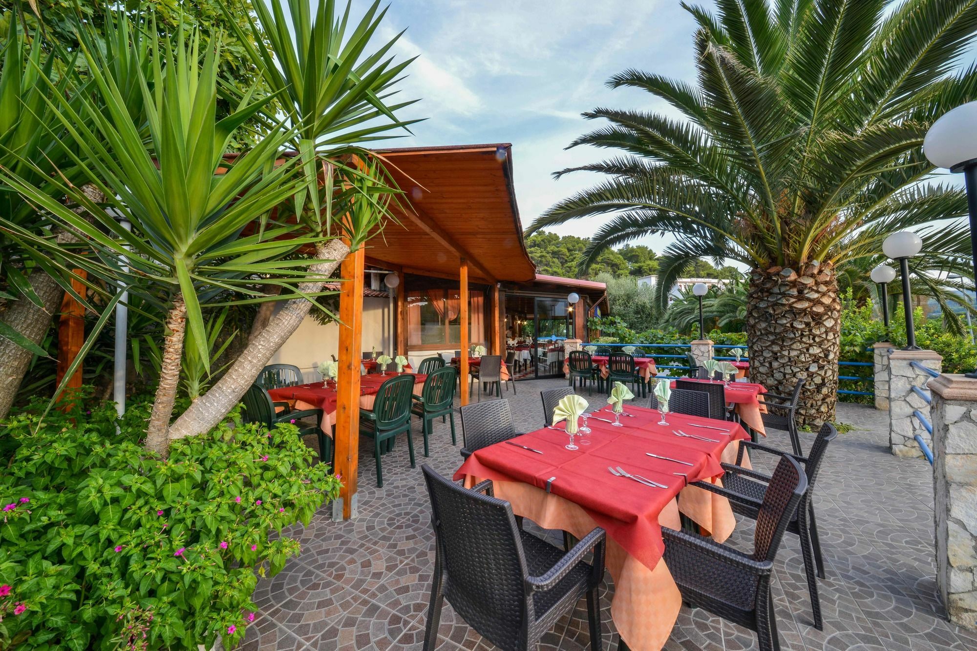 Hotel Piccolo Paradiso Peschici Exteriér fotografie