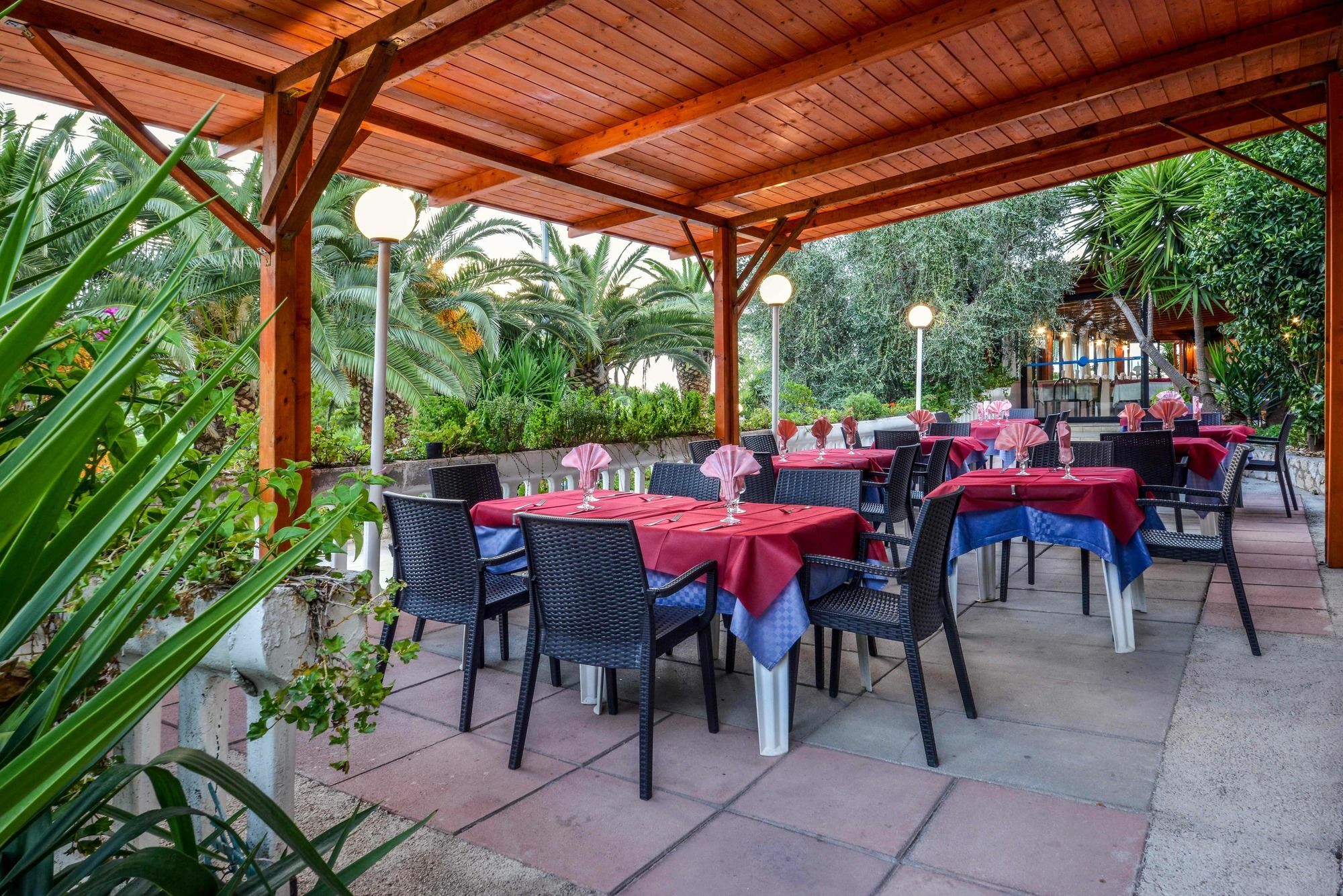 Hotel Piccolo Paradiso Peschici Exteriér fotografie
